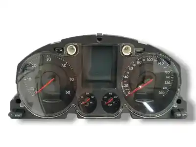 Peça sobressalente para automóvel em segunda mão quadrante por volkswagen passat b6 (3c2) 2.0 tdi 16v referências oem iam 3c0920871e