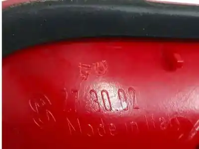 Автозапчасти б/у внутренний правый задний фонарь за volkswagen passat b6 (3c2) 2.0 tdi 16v ссылки oem iam 3c5945094e  273002