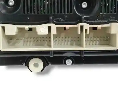 Автозапчасти б/у климат-контроль за volkswagen passat b6 (3c2) 2.0 tdi 16v ссылки oem iam 3c0907044da  