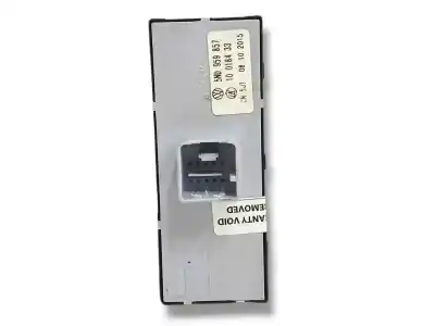 Автозапчасти б/у выключатель левого переднего окна за volkswagen passat b6 (3c2) 2.0 tdi 16v ссылки oem iam 5nd959857   Автозапчасти б/у выключатель левого переднего окна за volkswagen passat b6 (3c2) 2.0 tdi 16v ссылки oem iam 5nd959857