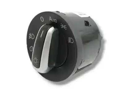 Автозапчасти б/у управление светом за volkswagen passat b6 (3c2) 2.0 tdi 16v ссылки oem iam 5nd941431b  5jt10018630