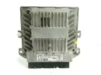 Recambio de automóvil de segunda mano de CENTRALITA MOTOR UCE para FORD FOCUS BERLINA (CAP) 1.8 TDCi Turbodiesel CAT referencias OEM IAM 6M5112A650YA  
