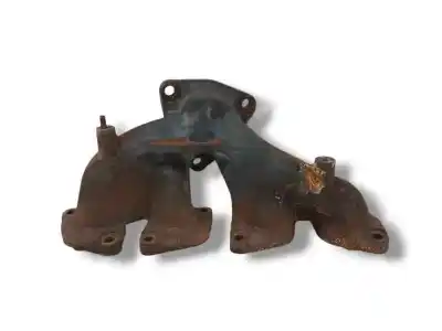 Pièce détachée automobile d'occasion COLLECTEUR D'ÉCHAPPEMENT pour ALFA ROMEO 147 (190) 1.6 16V CAT Références OEM IAM 60663056  