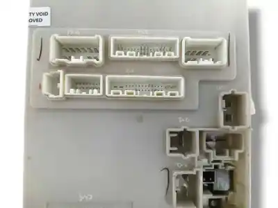 Автозапчастина б/у реле/запоперівник для honda cr-z (zf) 1.5 ima (zf1) посилання на oem iam td25pd5  