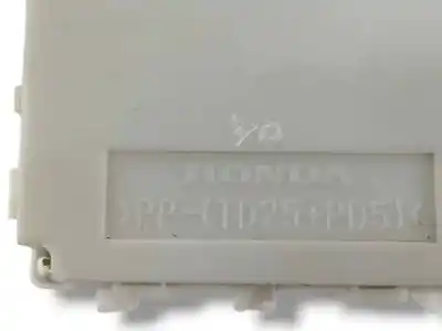 Автозапчастина б/у реле/запоперівник для honda cr-z (zf) 1.5 ima (zf1) посилання на oem iam td25pd5  