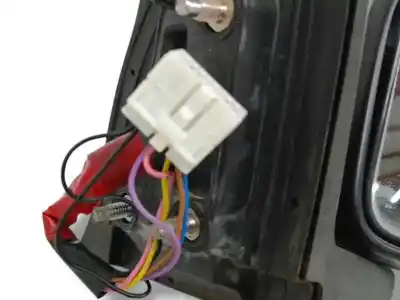 Автозапчасти б/у задний вид справа за honda cr-z (zf) 1.5 ima (zf1) ссылки oem iam 76200sztg01za  7 cables