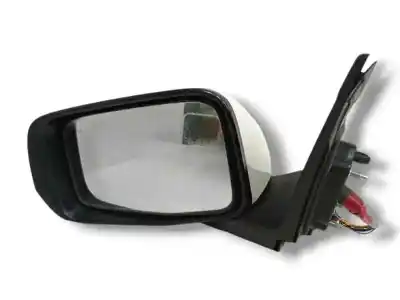 Автозапчастина б/у ліве дзеркало для honda cr-z (zf) 1.5 ima (zf1) посилання на oem iam 76250sztg01za