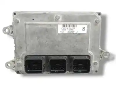 Second-hand car spare part Ecu Engine Control for HONDA CR-Z (ZF) 1.5 IMA (ZF1) OEM IAM references 37820RTWE06  