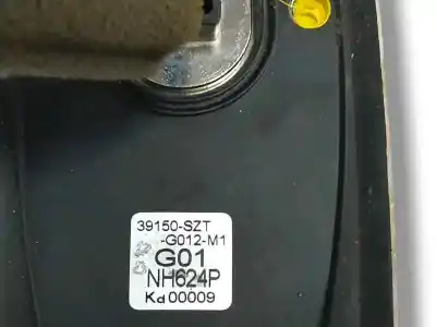 Автозапчасти б/у АНТЕННА за HONDA CR-Z (ZF) 1.5 IMA (ZF1) ссылки OEM IAM 39150SZTG012  
