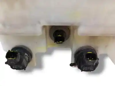 Peça sobressalente para automóvel em segunda mão depósito do limpa vidros por lexus rx 300 (mcu35) 3.0 v6 cat referências oem iam 060851112  