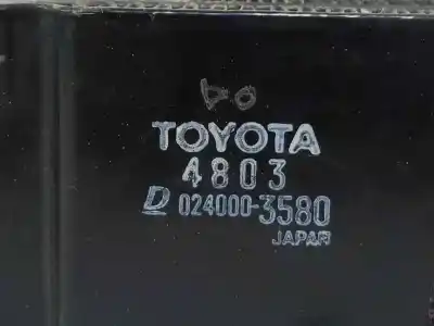 Автозапчастина б/у масляний радіатор для lexus rx 300 (mcu35) 3.0 v6 cat посилання на oem iam 0240003580  