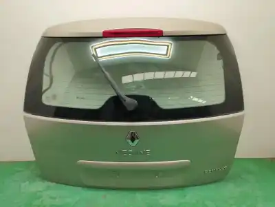 Second-hand car spare part TAILGATE for RENAULT MEGANE II FAMILIAR 1.5 dCi Diesel OEM IAM references 7751474294  
