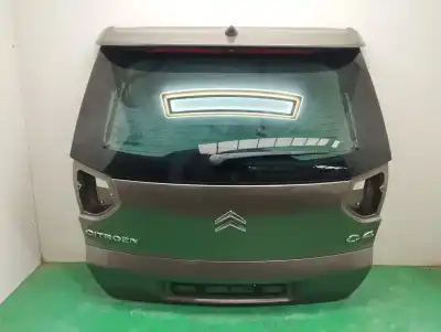 Second-hand car spare part TAILGATE for CITROEN C4 PICASSO 2.0 HDi FAP CAT (RHR / DW10BTED4) OEM IAM references 8701W7  