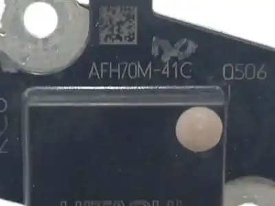 Автозапчастина б/у витратомір повітря для honda cr-z (zf) 1.5 ima (zf1) посилання на oem iam afh70m41c  