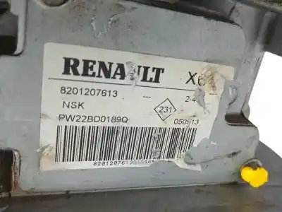 Автозапчастина б/у рульва колонка для renault kangoo express (fw0/1_) 1.5 dci 90 (fw0g fw05 fw08 fw11) посилання на oem iam 8201207613  