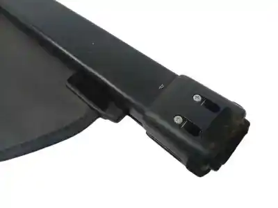 Автозапчастина б/у задній лоток для honda cr-z (zf) 1.5 ima (zf1) посилання на oem iam 84400sztg01za  