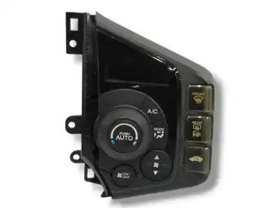 Gebrauchtes Autoersatzteil KLIMAKONTROLLE zum HONDA CR-Z (ZF) 1.5 IMA (ZF1) OEM-IAM-Referenzen G41NH806L  