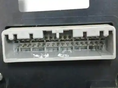 Автозапчасти б/у климат-контроль за honda cr-z (zf) 1.5 ima (zf1) ссылки oem iam g41nh806l  sajaa2710