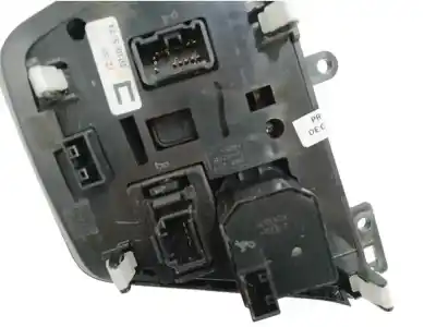 Автозапчастина б/у многофункційне управління для honda cr-z (zf) 1.5 ima (zf1) посилання на oem iam m44248  