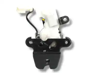 Gebrauchtes Autoersatzteil Schloss Heckdeckel zum HONDA CR-Z (ZF) 1.5 IMA (ZF1) OEM-IAM-Referenzen 74801TM8J02  
