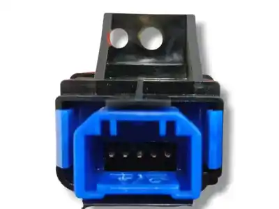 Peça sobressalente para automóvel em segunda mão interruptor 4 piscas - emergência por honda cr-z (zf) 1.5 ima (zf1) referências oem iam m30935  