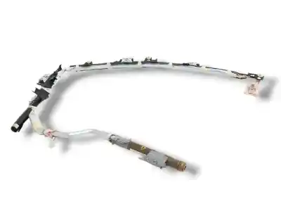 Second-hand car spare part FRONT RIGHT CURTAIN AIRBAG for HONDA CR-Z (ZF) 1.5 IMA (ZF1) OEM IAM references TG09E03001  