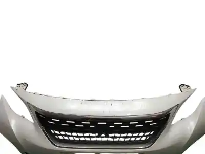 Автозапчастина б/у передній бампер для peugeot 3008 suv (mc_, mr_, mj_, m4_) 1.5 bluehdi 130 посилання на oem iam 9815499077  