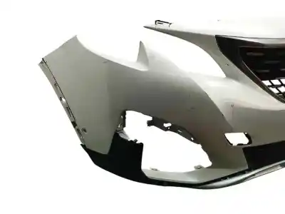 Автозапчастина б/у передній бампер для peugeot 3008 suv (mc_, mr_, mj_, m4_) 1.5 bluehdi 130 посилання на oem iam 9815499077  