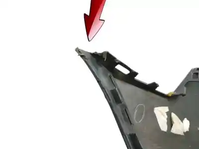 Peça sobressalente para automóvel em segunda mão para choques dianteiro por bmw x3 (e83) 2.0 d referências oem iam 51113400897  