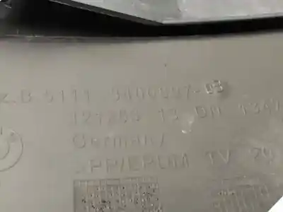 Peça sobressalente para automóvel em segunda mão para choques dianteiro por bmw x3 (e83) 2.0 d referências oem iam 51113400897  