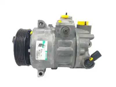Second-hand car spare part AIR CONDITIONING COMPRESSOR for VOLKSWAGEN PASSAT BERLINA (3C2)  OEM IAM references 1K0820803  
