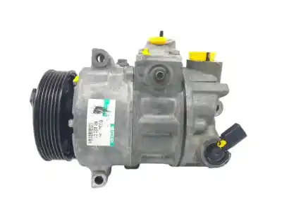 Peça sobressalente para automóvel em segunda mão compressor de ar condicionado a/a a/c por volkswagen passat b6 (3c2) 2.0 tdi 16v referências oem iam 1k0820803