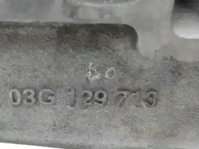 Автозапчасти б/у впускной коллектор за volkswagen passat b6 (3c2) 2.0 tdi 16v ссылки oem iam 03g129713  