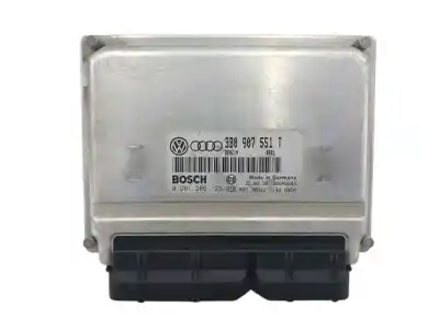 Peça sobressalente para automóvel em segunda mão  por AUDI A6 BERLINA (4B2)  Referências OEM IAM 3B0907551T  0261206123