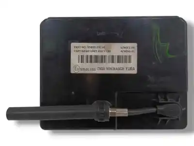 Peça sobressalente para automóvel em segunda mão módulo eletrônico por hyundai h350 furgoneta 2.5 crdi referências oem iam 9580059210