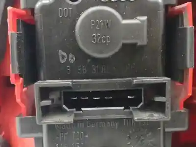 Second-hand car spare part left tailgate light for audi a6 berlina (4b2) 2.8 oem iam references 4b5945095  