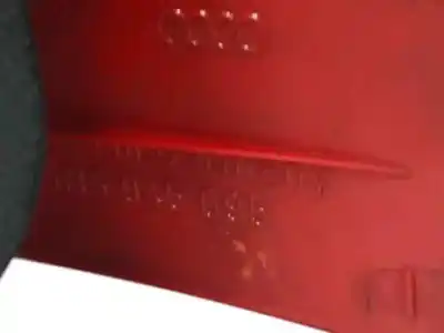 Second-hand car spare part left tailgate light for audi a6 berlina (4b2) 2.8 oem iam references 4b5945095  