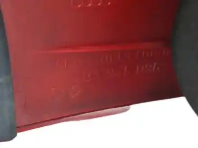 Second-hand car spare part right tailgate light for audi a6 berlina (4b2) 2.8 oem iam references 4b5945096  