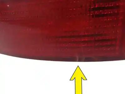 Second-hand car spare part right tailgate light for audi a6 berlina (4b2) 2.8 oem iam references 4b5945096  