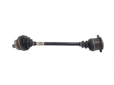 Peça sobressalente para automóvel em segunda mão transmissão dianteira direita por volkswagen passat b5.5 (3b3) 1.9 tdi referências oem iam 8d0407272el