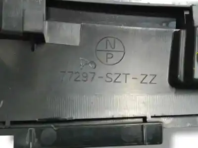 Автозапчастина б/у молдинг для honda cr-z (zf) 1.5 ima (zf1) посилання на oem iam 77297szt  