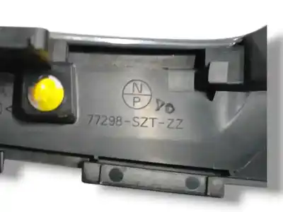 Автозапчастина б/у молдинг для honda cr-z (zf) 1.5 ima (zf1) посилання на oem iam 77298szt  