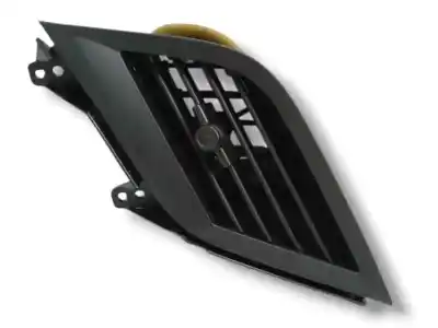 Автозапчастина б/у аераційна решіта для honda cr-z (zf) 1.5 ima (zf1) посилання на oem iam 77220sztg0