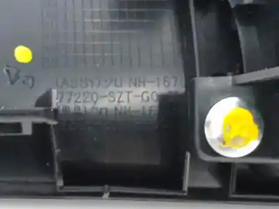 Автозапчасти б/у аэрационная решетка за honda cr-z (zf) 1.5 ima (zf1) ссылки oem iam 77610sztg0  