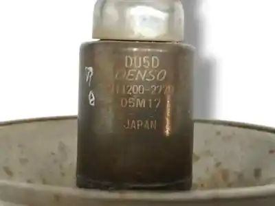 Автозапчастина б/у лямбда-зонд для honda cr-z (zf) 1.5 ima (zf1) посилання на oem iam 2112002770  