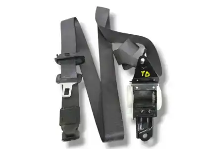 Автозапчастина б/у задній правий ремін безпеки для honda cr-z (zf) 1.5 ima (zf1) посилання на oem iam tkab0ej565