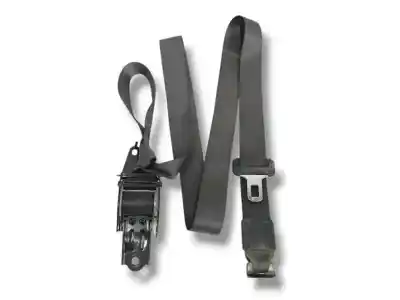 Автозапчастина б/у задній лівий ремін безпеки для honda cr-z (zf) 1.5 ima (zf1) посилання на oem iam tkab0ej565