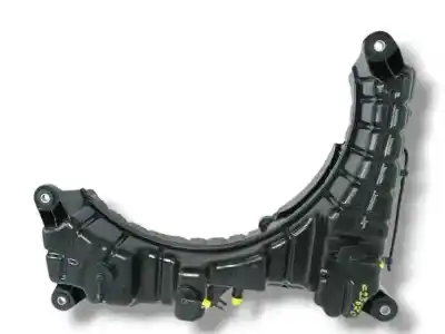 Peça sobressalente para automóvel em segunda mão depósito fap por renault express furgoneta/monovolumen 1.5 blue dci 95 (f6ab) referências oem iam 172a23621r