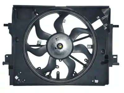 Peça sobressalente para automóvel em segunda mão termoventilador elétrico por nissan juke (f16_) dig-t 117 referências oem iam 214810411r