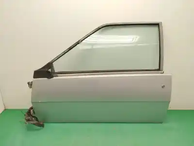 Second-hand car spare part LEFT FRONT DOOR for RENAULT FUEGO 2.0 OEM IAM references   